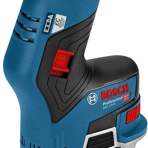 MINI TUPIA 12V GKF12V-8 SEM BATERIA E CARREGADOR 06016B00L0 BOSCH