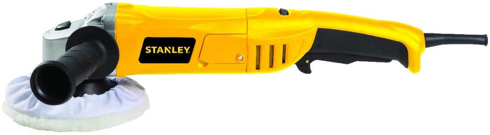 POLITRIZ 5" STGP612K 600W 220V STANLEY