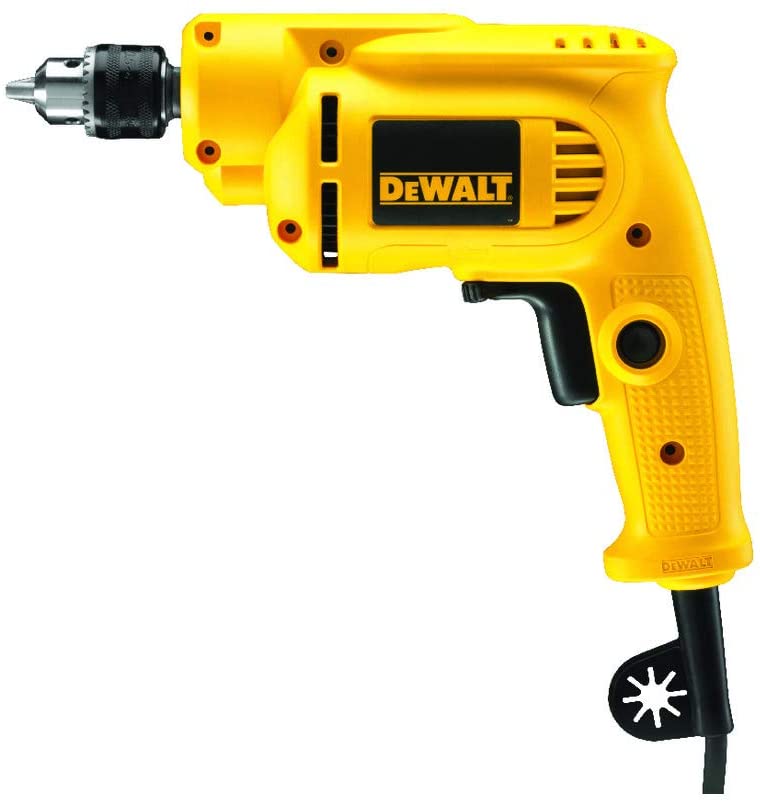 FURADEIRA SEM IMPACTO 1/4" DWD010 380W 220V DEWALT