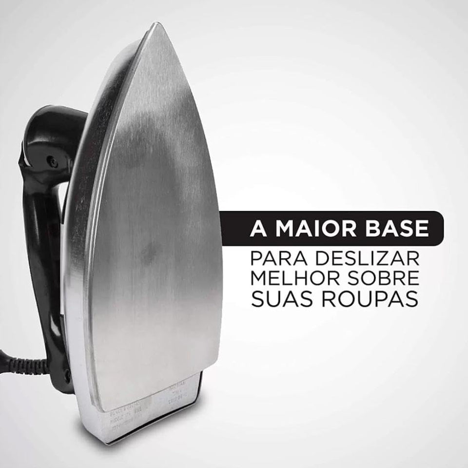 FERRO SECO METÁLICO VFA1110XM6-B2 220V BLACK & DECKER