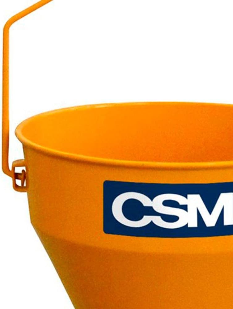 CAÇAMBA DE IÇAMENTO 50L PARA GUINCHO 40221086 CSM