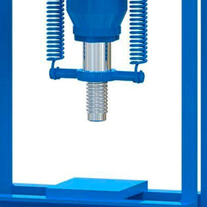 PRENSA HIDRAULICA 10TON P10300 BOVENAU