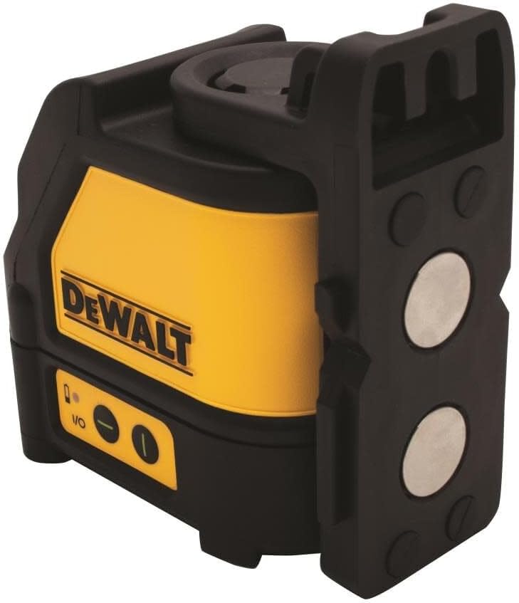 NIVEL A LASER VERDE 30M DW0822CG DEWALT