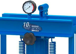PRENSA HIDRAULICA 10TON P10300 BOVENAU