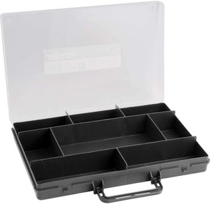 ORGANIZADOR PLÁSTICO SIMPLES PARA FERRAMENTAS VD8020 6107802000 VONDER