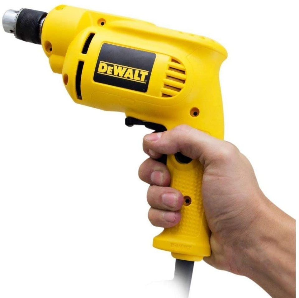 FURADEIRA SEM IMPACTO 1/4" DWD010 380W 220V DEWALT