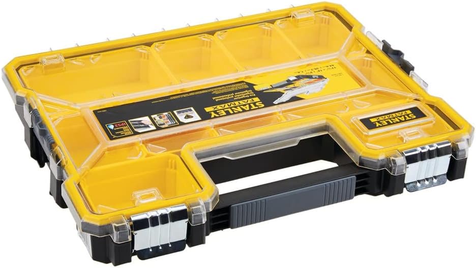 CAIXA ORGANIZADORA IMPERMEÁVEL FATMAX FMST14920 STANLEY