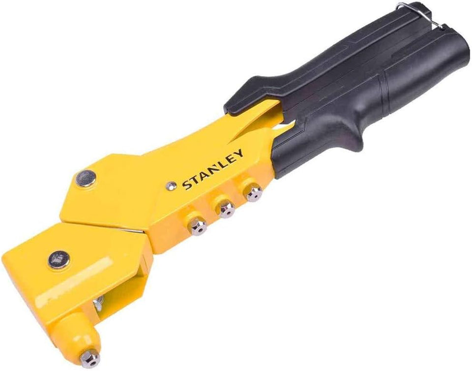 REBITADOR MANUAL CABEÇA GIRATÓRIA MR77C STANLEY