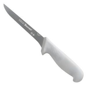 FACA PARA DESOSSAR RETA 15CM 6" KBKW104-6 BRANCO STARRETT