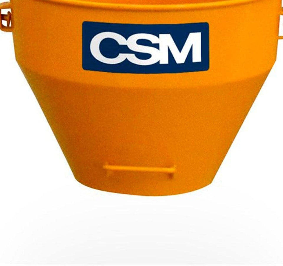 CAÇAMBA DE IÇAMENTO 50L PARA GUINCHO 40221086 CSM