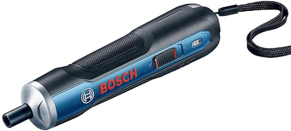PARAFUSADEIRA A BATERIA BOSCH GO 3,6V 06019H21E0 BIVOLT