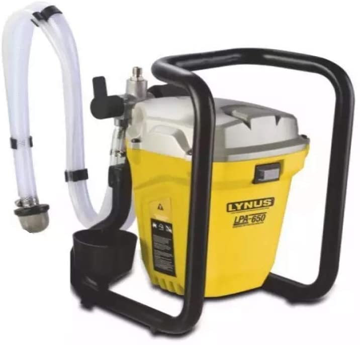 MÁQUINA DE PINTURA AIRLESS LPA-650 220V LYNUS