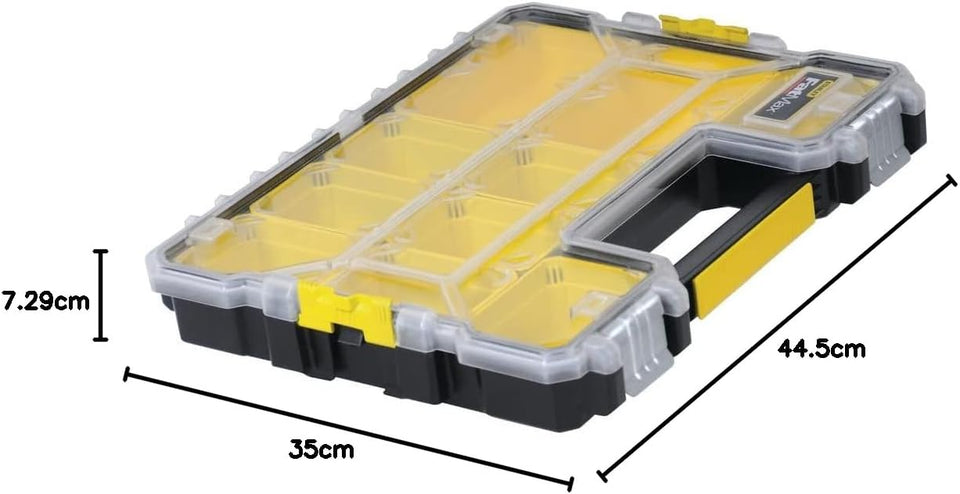 CAIXA ORGANIZADORA IMPERMEÁVEL FATMAX FMST14920 STANLEY