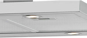 COIFA DE ILHA TRADITION LINE 90CM INOX 17789.19176 220V FISCHER