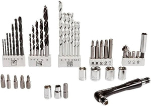 KIT DE PONTAS E BROCAS X-LINE COM 54 PEÇAS 2607017507 BOSCH
