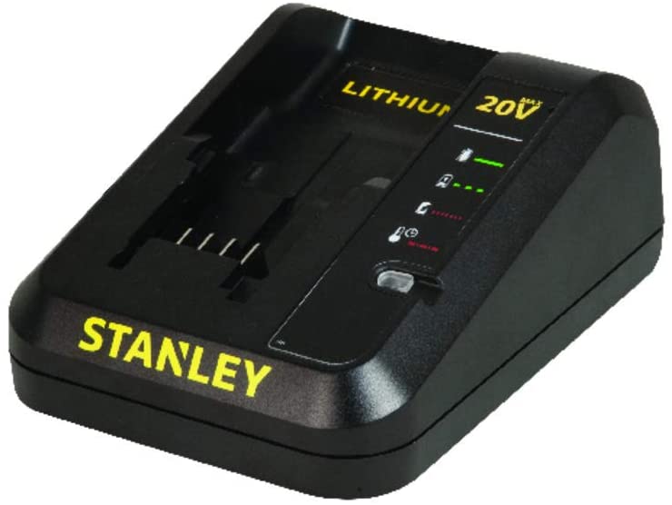 PARAFUSADEIRA/FURADEIRA 20V LI-ION 1/2" SCD20C2K STANLEY