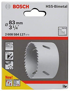 SERRA COPO BIMETAL 83MM 3.1/4 2608584127 BOSCH