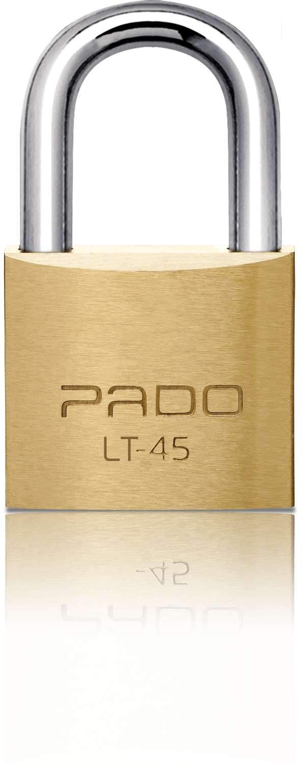 CADEADO PADO 45MM TRADICIONAL 51000018
