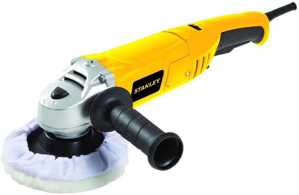 POLITRIZ 5" STGP612K 600W 220V STANLEY