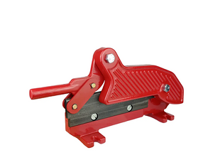 TESOURA GUILHOTINA PARA CORTAR CHAPA Nº4 1993.7 MOTOMIL