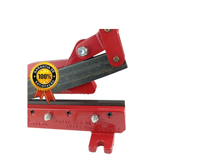TESOURA GUILHOTINA PARA CORTAR CHAPA Nº4 1993.7 MOTOMIL