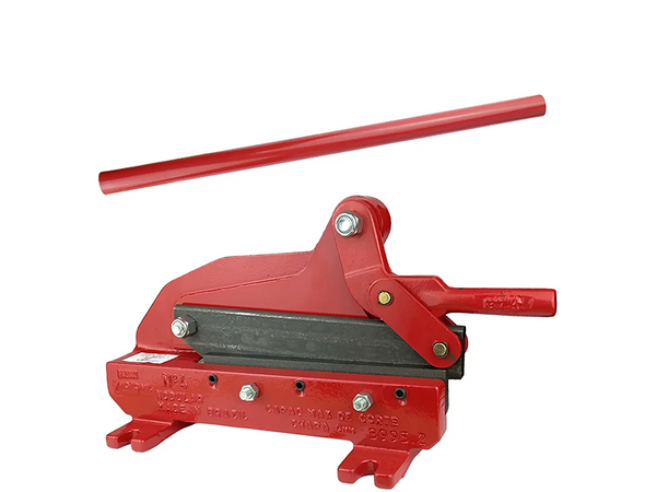 TESOURA GUILHOTINA PARA CORTAR CHAPA Nº4 1993.7 MOTOMIL