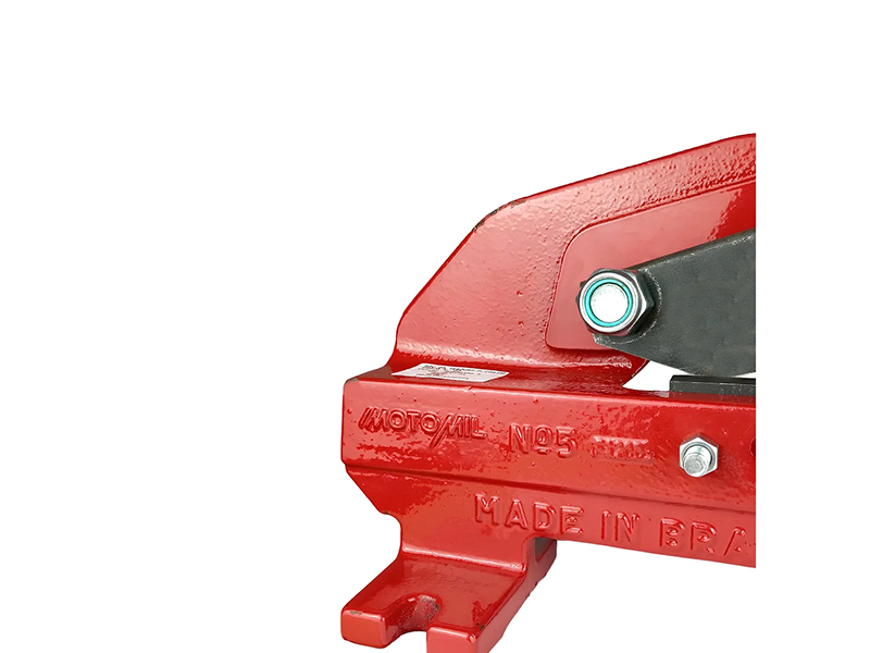 TESOURA GUILHOTINA PARA CORTAR CHAPA Nº5 2380.8 MOTOMIL