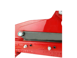 TESOURA GUILHOTINA PARA CORTAR CHAPA Nº5 2380.8 MOTOMIL