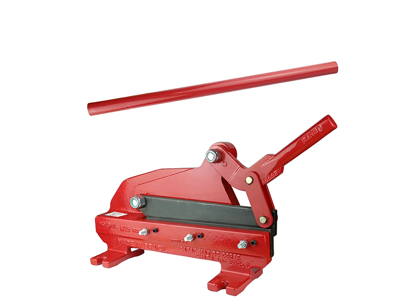 TESOURA GUILHOTINA PARA CORTAR CHAPA Nº5 2380.8 MOTOMIL