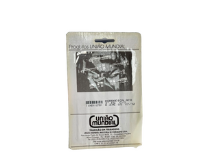 DOBRADIÇA 3" FG 627501 UNIÃO MUNDIAL