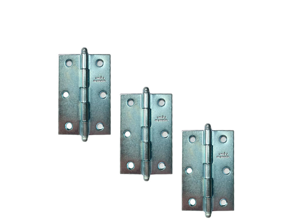 DOBRADIÇA 3" FG 627501 UNIÃO MUNDIAL