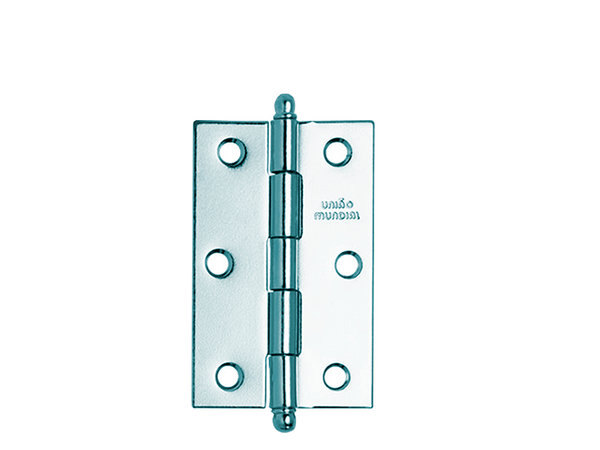 DOBRADIÇA 3" FG 627501 UNIÃO MUNDIAL