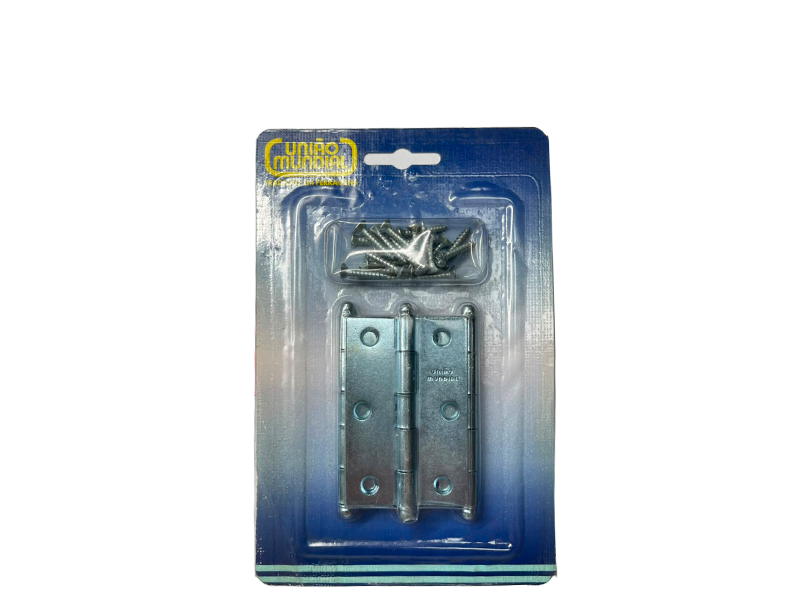 DOBRADIÇA 3" FG 627501 UNIÃO MUNDIAL
