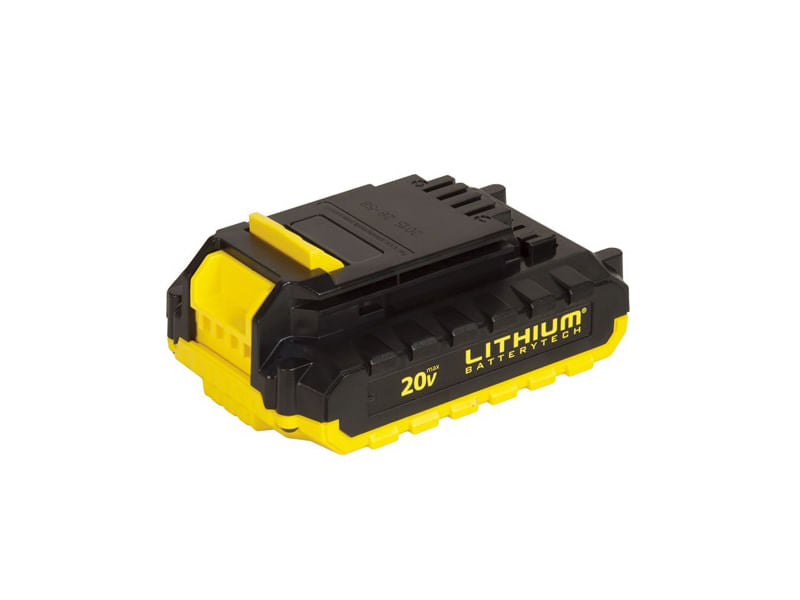 BATERIA 20V LÍTIO-ION 1,3AH SB20C-B2 STANLEY
