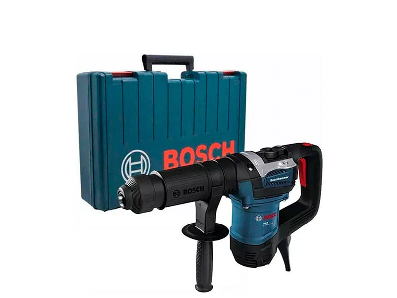 MARTELETE DEMOLIDOR GSH 5 1.100W 06113370E0 220V BOSCH