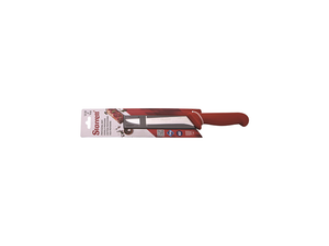 FACA PARA DESOSSAR ESTREITA 15CM KBKR104 VERMELHO STARRETT