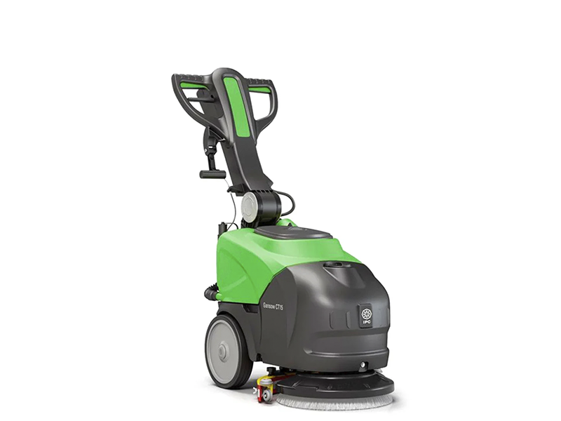 LAVADORA DE PISOS PROFISSIONAL CT15 A BATERIA LPTB02754 IPC