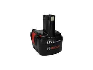 BATERIA NIMH 12V 2.6AH 2607335683 BOSCH