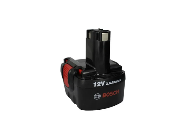 BATERIA NIMH 12V 2.6AH 2607335683 BOSCH