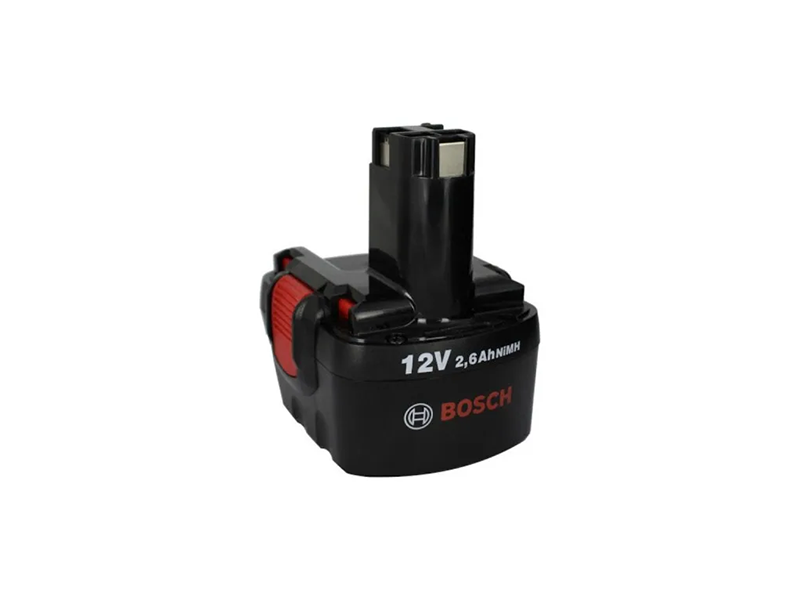 BATERIA NIMH 12V 2.6AH 2607335683 BOSCH