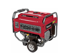 GERADOR DE ENERGIA BRANCO B4T 12000E 13KVA MONOFÁSICO