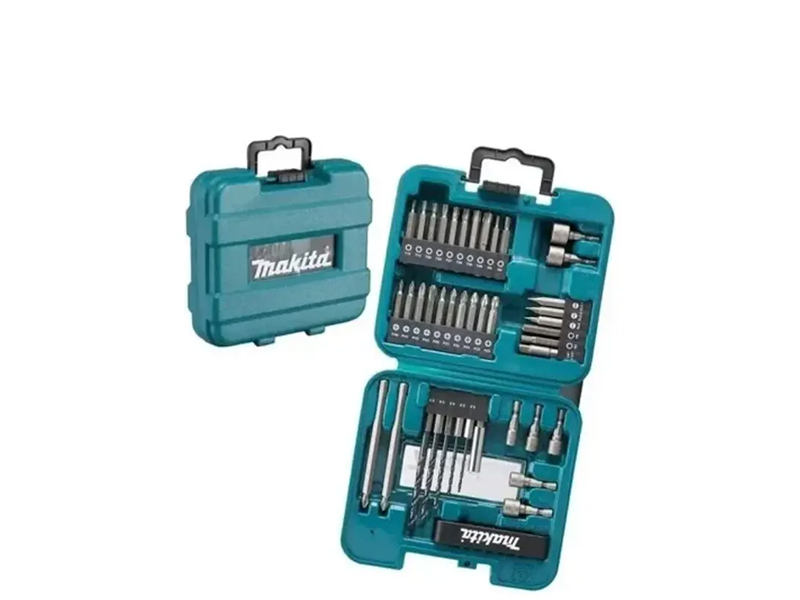 KIT BROCA E BITS COM 42 PEÇAS D-58877 MAKITA