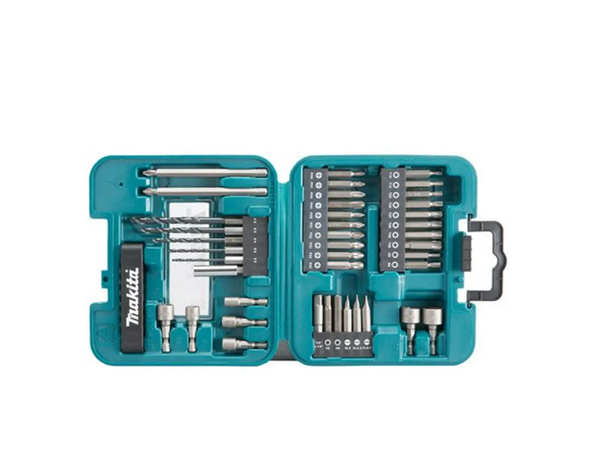 KIT BROCA E BITS COM 42 PEÇAS D-58877 MAKITA