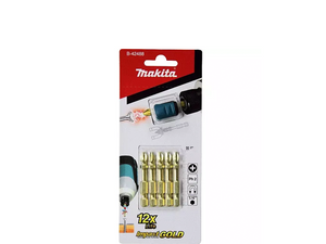 KIT BITS DE TORÇÃO COM 5 PEÇAS B-42488 MAKITA