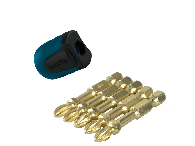 KIT BITS DE TORÇÃO COM 5 PEÇAS B-42488 MAKITA