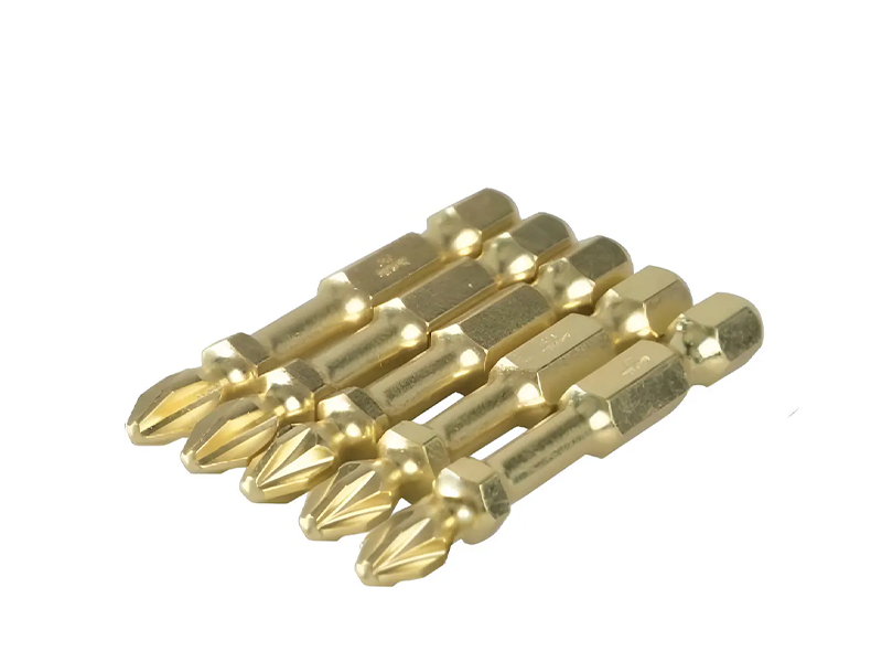 KIT BITS DE TORÇÃO COM 5 PEÇAS B-42488 MAKITA