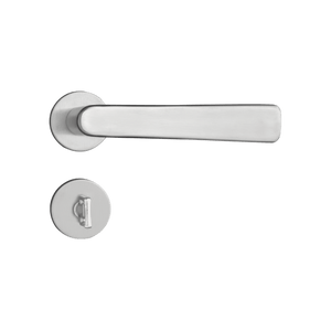 FECHADURA BANHEIRO MARINA ROSETA INOX ESCOVADO 587/90B IXE PADO