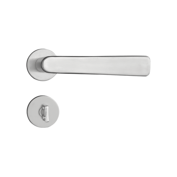 FECHADURA BANHEIRO MARINA ROSETA INOX ESCOVADO 587/90B IXE PADO