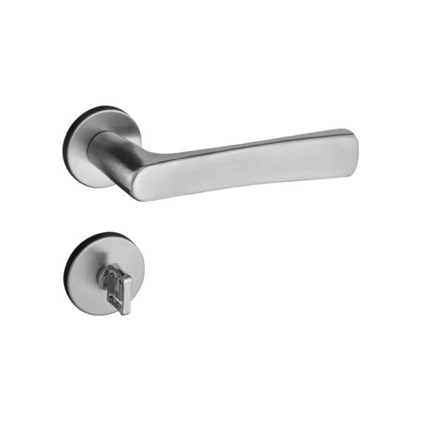 FECHADURA BANHEIRO MARINA ROSETA INOX ESCOVADO 587/90B IXE PADO