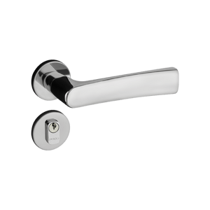 FECHADURA EXTERNA MARINA ROSETA INOX POLIDO 587/90B IXP PADO